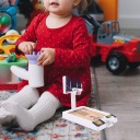 ПЛАСТИКОВА НАСТІЛЬНА ГРА БАСКЕТБОЛ 1ZEST, НАВЧАЛЬНА ІГРАШКА ДЛЯ ДІТЕЙ