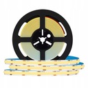 Светодиодная лента COB лента 12В 1 метр NEON LED line Холодная энергосберегающая 10Вт