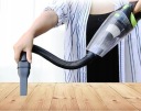БЕЗПРОВОДНОЙ ПЫЛЕСОС АВТО 120W USB РУЧНОЙ ТУРБИНЫ ФИЛЬТР  фото 10