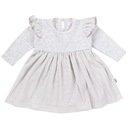 ДЕТСКОЕ БОДИ БОДИ С ПЛАТЬЕМ ИЗ ХЛОПКА 56