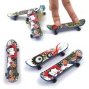 FINGER BOARD SKATEBOARD DOSKA NA PRSTY FINGERBOARD