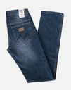 Nohavice Džínsy Pánske džínsy HUNTER 110/SN3 W42L36 Dominujúci materiál bavlna