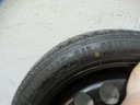 KOLO RÉGLAGE OPEL CONTINENTAL T115/70R16 92M ET41 5X110 2160132photo 8