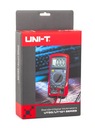 Univerzálny meter Uni-T UT51 Hmotnosť (s balením) 0.6 kg