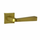 Klamka ANDY-QR Brąz Mat