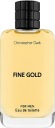Christopher Dark FINE GOLD 100 мл EDT ДЛЯ МУЖЧИН