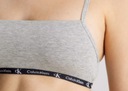 Calvin Klein Biustonosz bralette 000QF7215E S Unlined Bralette 2PK Cechy dodatkowe brak