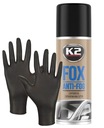 K2 FOX ПРОТИВ ЗАТУПЛЕНИЯ ОКОН, ЭФФЕКТИВНЫЙ 200 МЛ
