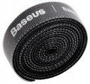 РЕГУЛИРУЕМАЯ ЛЕНТА BASEUS CIRCLE TAPE С КАБЕЛЬНЫМ ОРГАНАЙЗЕРОМ 1M VELCRO