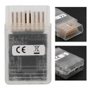 АВТОМОБИЛЬНЫЙ ЭБУ FLASH OBD2 OBDII ОТКРЫТЫЙ РАЗЪЕМ USB 2.0