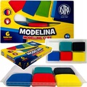 Modelina ASTRA 6 kolorów ORYGINAŁ