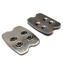 Пластина крышки блока Shimano 51 52 56 КОМПЛЕКТ