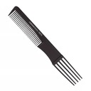 DENI CARTE GRZEBIEŃ FRYZJERSKI CARBON ANTISTATIC