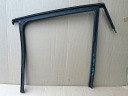 RENAULT CLIO IV HB SEALANT GLASS DOOR RIGHT BACK  photo 14