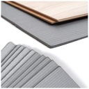 Подкладочная плита под панели пола XPS 3мм 5м2