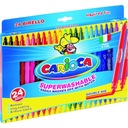 ТРИПС 24 ЦВЕТА CARIOCA BIRELLO