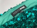 Flitrové šaty s výrezmi Fashion Nova rS USA Ďalšie vlastnosti flitre diery s podšívkou zips