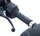 R&G РУЛЕВЫЕ НАКОНЕЧНИКИ KAWASAKI Z 125YAMAHA ЧЕРНЫЙ