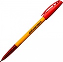 OFIX Standard ШАРИКОВАЯ ДОПОЛНИТЕЛЬНАЯ 0,7 мм, традиционная офисная ручка с зажимом