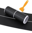 ЗАЩИТНАЯ ПЛЕНКА ДЛЯ БАМПЕРА CARBON PROTECTION 90