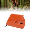 РУЧКА СЦЕПЛЕНИЯ LANCUCHOWA КРЫШКА БОКОВАЯ DO HUSQVARNA 362 365 371 372  фото 9