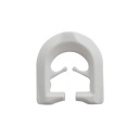 ТЯГА ДЛЯ ШТОР 1 ШТ ДЛЯ АВТОФУРГОНА БЕЛАЯ