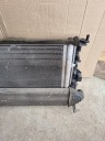 FORD KUGA MK2 2.0D VENTILATEUR RADIATEURS JEU 13-photo 7