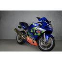 СКЛО МОТОЦИКЛЕТНА SUZUKI GSX-R 750 (2001-2003) | RACING  (16745072025) фото min 7
