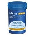 ForMeds BICAPS WITAMINA D3 2000 120 caps. KOŚCI Infekcje Odporność Mięśnie