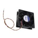 ВЕНТИЛЯТОР ОХОЛОДЖУЮЧИЙ 120 MM DO КОМПЮТЕРА PC 6000 OBR/MIN 12V СТАЛЕВИЙ  (18843781839) фото min 6