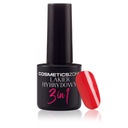 КОСМЕТИКА ЗОНА ГИБРИДНЫЙ ЛАК ДЛЯ НОГТЕЙ 3В1 3В1 8МЛ M112