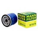 фільтр масла Mann W71216