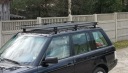 Багажник-платформа на крыше Range Rover Vogue L322