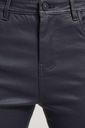 Woskowane spodnie typu rurki XL od MOODO Marka Moodo