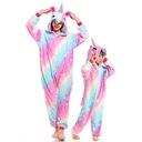 ПИЖАМА С ЕДИНОРОГОМ Kigurumi Galaxy Pastel S 146-154