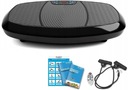 Platforma wibracyjna Bluefin płyta FITNESS 3D + pilot
