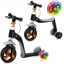 ТРЕХКОЛЕСНЫЙ СКУТЕР MOMI ELIOS LED RIDE 2 В 1