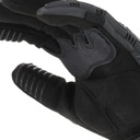 Ochranné rukavice Mechanix Wear M-Pact XL čierna Druh päťprstý