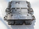 КОМПЬЮТЕР 5WS40068B-T 9650529880 SID 804 CITROEN