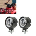 20 W 6500 K СВІТЛА DO ЇЗДИ MOTOCYKLEM ФАРА ТУМАННА LED (СВІТЛОДІОД) ХОДОВІ ВОГНІ ДХВ  (16809106902) фото min 11