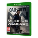 CALL OF DUTY MODERN WARFARE XBOX ONE