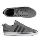 ADIDAS МУЖСКИЕ СПОРТИВНЫЕ КРОССОВКИ VS PACE СЕРЫЕ размер 44 2/3