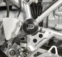 RG RACING ЗАГЛУШКА РАМИ BMW R1200GS  фото 2