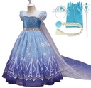 КОМПЛЕКТ Платье Elsa Frozen Frozen 150