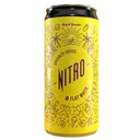 Твердые бобы - Nitro Cold Brew Vegan Flat White 200м