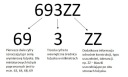 Шарикоподшипник 2х5х2 5-осевой 2мм - тип 682ZZ Emax