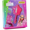 Barbie Extra kefa na vlasy 99-0063 Pohlavie dievčatá