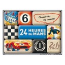 MAGNES 24 h LE MANS RACING 9 шт. 83135