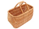 ПЛЕТЕНАЯ СУМКА ДЛЯ ПОКУПКИ, ПЛЕТЕНАЯ КОРЗИНА, ПИКНИК