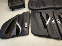 BMW X6 G06 SIÈGES GARNITURE VENTILATION MONITEURS KOMFORTY MERINO NOIRphoto 11